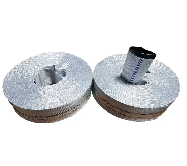 运城超强耐磨编织水带