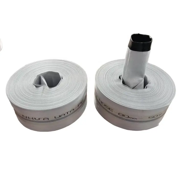 运城消防涤纶编织水带